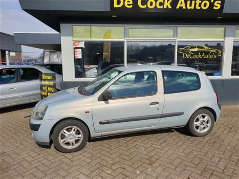 Renault Clio - 1.2 Expression - 1