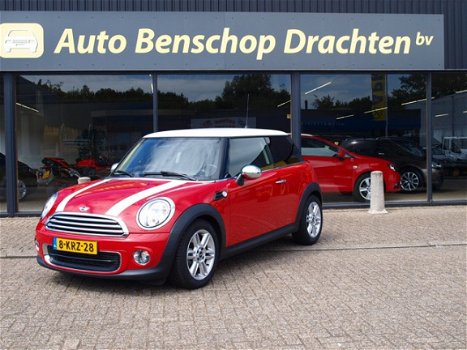 Mini Mini - 1.6 Redline Full Navi Cruise Velgen 16