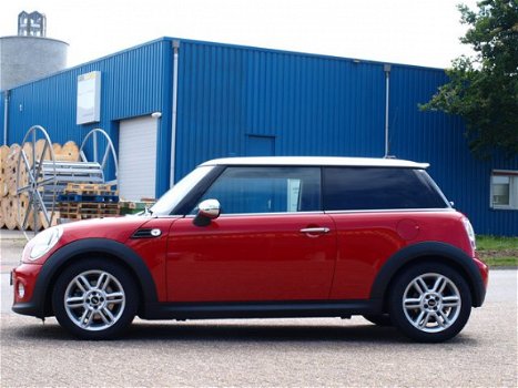 Mini Mini - 1.6 Redline Full Navi Cruise Velgen 16