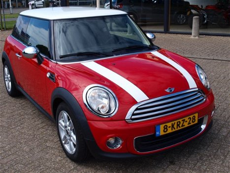 Mini Mini - 1.6 Redline Full Navi Cruise Velgen 16