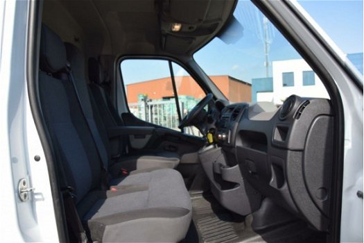 Renault Master - 2.3 DCI 125pk Bakwagen met laadklep 08-2016 - 1