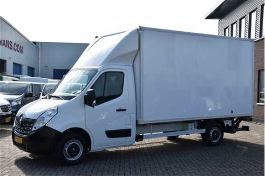 Renault Master - 2.3 DCI 125pk Bakwagen met laadklep 08-2016 - 1