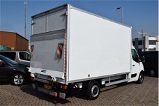 Renault Master - 2.3 DCI 125pk Bakwagen met laadklep 08-2016