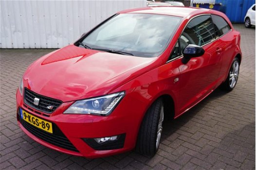 Seat Ibiza SC - 1.4 TSI 132KW Cupra Automaat - 1