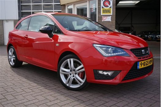 Seat Ibiza SC - 1.4 TSI 132KW Cupra Automaat - 1