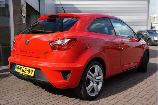 Seat Ibiza SC - 1.4 TSI 132KW Cupra Automaat - 1