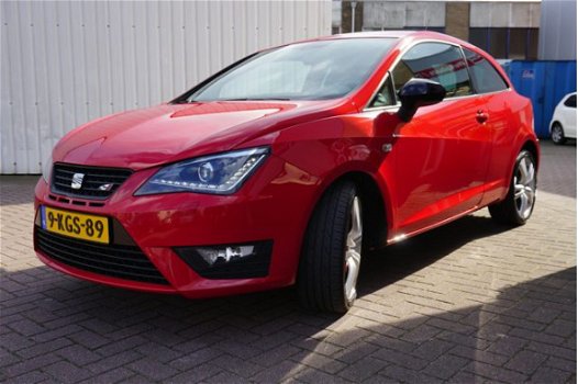 Seat Ibiza SC - 1.4 TSI 132KW Cupra Automaat - 1