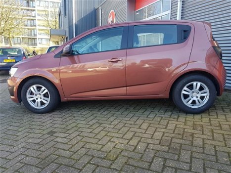 Chevrolet Aveo - 1.4 LT - 1