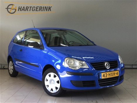 Volkswagen Polo - 3-drs 1.2 60PK Easyline - 1