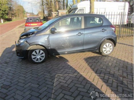 Peugeot 108 - 1.0 e-VTi Active - 1