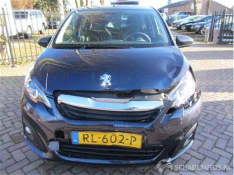 Peugeot 108 - 1.0 e-VTi Active - 1