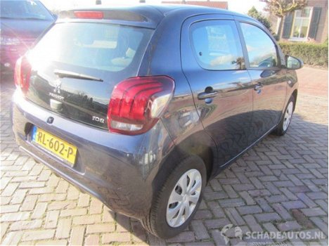 Peugeot 108 - 1.0 e-VTi Active - 1