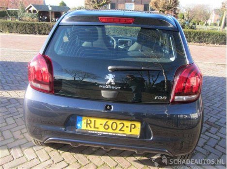 Peugeot 108 - 1.0 e-VTi Active - 1