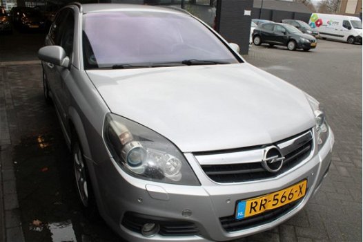 Opel Signum - 3.0 V6 CDTi Executive MOTOR DEFECT - 1
