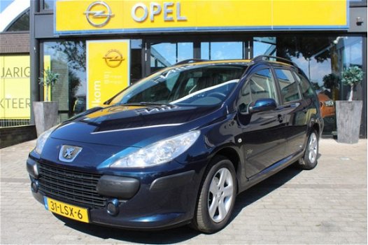 Peugeot 307 Break - 1.6HDi XR - 1