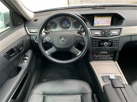 Mercedes-Benz E-klasse Estate - 350 CDI 4-MATIC AUTOM. AVANTGARDE FULL OPTIONS - 1