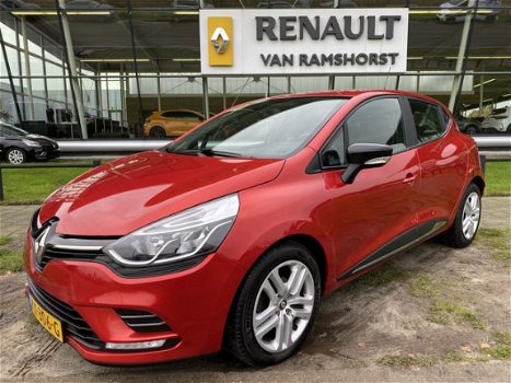 Renault Clio - 0.9 TCe 90Pk Zen Airco mediaNav Armst v - 1