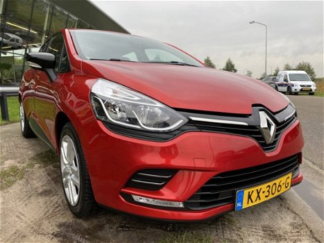 Renault Clio - 0.9 TCe 90Pk Zen Airco mediaNav Armst v - 1