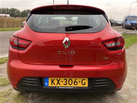 Renault Clio - 0.9 TCe 90Pk Zen Airco mediaNav Armst v - 1