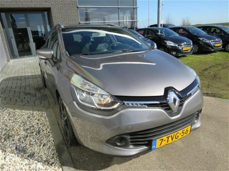 Renault Clio Estate - 1.5 dCi ECO Night&Day Airco Navi Bluetooth Cruise - 1