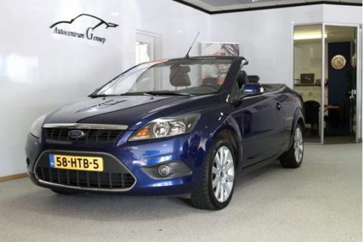 Ford Focus Coupé-Cabriolet - 2.0 Limited - 1