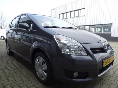 Toyota Corolla Verso - 1.8 VVT-I AUT 7P Luna - 1