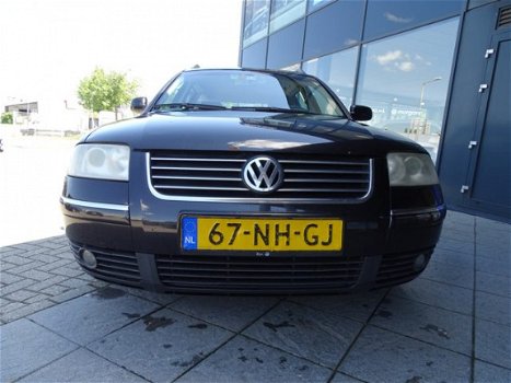 Volkswagen Passat Variant - 1.9 TDI H5 Arctic - 1