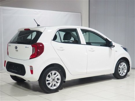 Kia Picanto - 1.0 MPi 67pk 4-zits ComfortLine + LM Velgen - 1