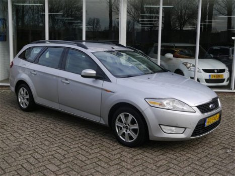 Ford Mondeo Wagon - 2.0 TDCi Titanium Automaat*EXPORT/EXCL. BPM - 1