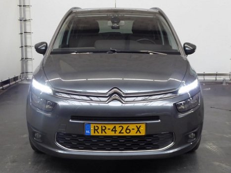 Citroën Grand C4 Picasso - E-THP 165PK AUTOMAAT INTENSIVE - 1