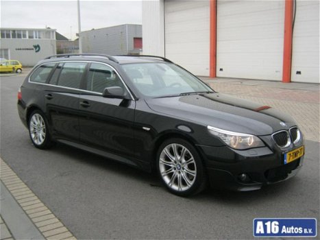 BMW 5-serie Touring - 5-serie - 1