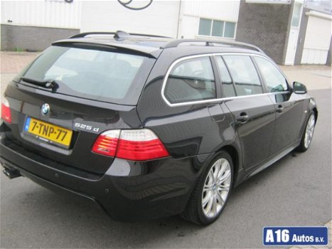 BMW 5-serie Touring - 5-serie - 1