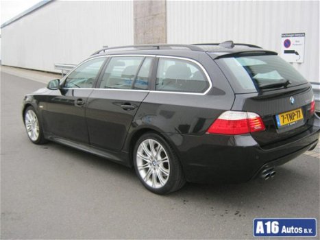BMW 5-serie Touring - 5-serie - 1