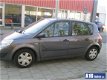 Renault Scénic - MEGANE SCENIC; 1.6 16V (83KW) EURO3 - 1 - Thumbnail