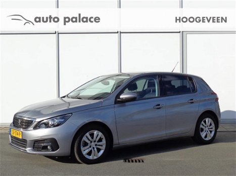 Peugeot 308 - 110 PK EXECUTIVE | MET EEN VASTE TREKHAAK VOOR SLECHTS € 400 - 1