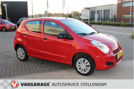 Suzuki Alto - 1.0 Comfort EASSS Airco - 1