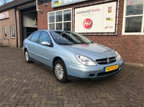 Citroën C5 - 1.8-16V Différence 2 - 1