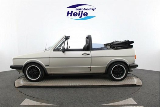 Volkswagen Golf Cabriolet - 1.8 GL - 1