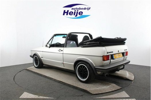 Volkswagen Golf Cabriolet - 1.8 GL - 1