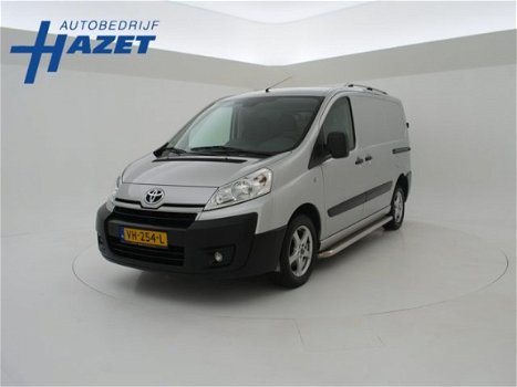 Toyota ProAce - 2.0D 128 PK ASPIRATION + 2 SCHUIFDEUREN / AIRCO / CRUISE - 1