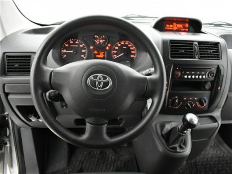 Toyota ProAce - 2.0D 128 PK ASPIRATION + 2 SCHUIFDEUREN / AIRCO / CRUISE - 1