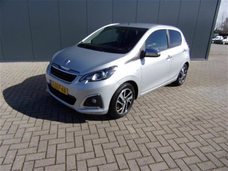 Peugeot 108 - 1.0 e-VTi Première - 1