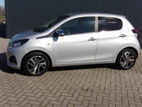 Peugeot 108 - 1.0 e-VTi Première - 1