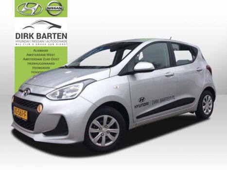 Hyundai i10 - 1.0i Comfort / Airco / Cruise-control - 1