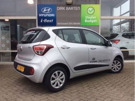 Hyundai i10 - 1.0i Comfort / Airco / Cruise-control - 1