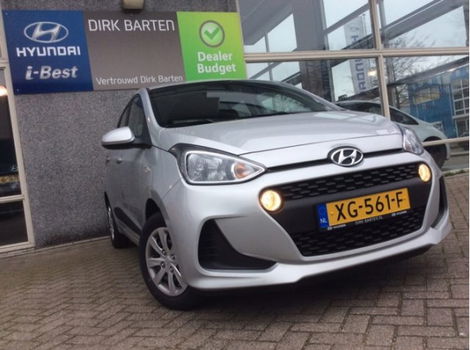 Hyundai i10 - 1.0i Comfort / Airco / Cruise-control - 1