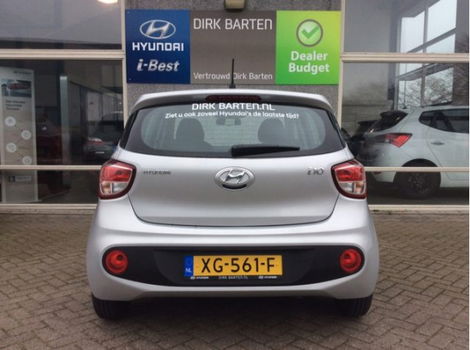 Hyundai i10 - 1.0i Comfort / Airco / Cruise-control - 1