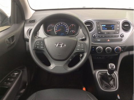 Hyundai i10 - 1.0i Comfort / Airco / Cruise-control - 1