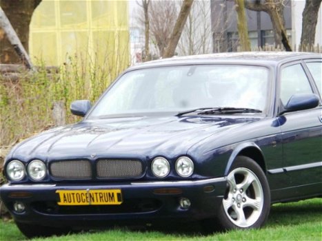 Jaguar XJ - 3.2 V8 Executive ( INRUIL MOGELIJK ) - 1