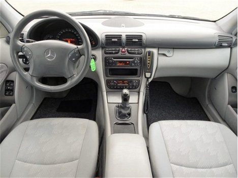 Mercedes-Benz C-klasse Combi - 180 K. Elegance | PRIJS VERLAAGD | - 1